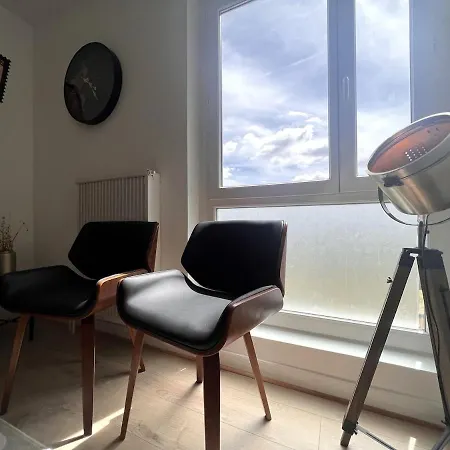 Appartement La Voyageur Avec Parking Et Proche Rer Courcouronnes