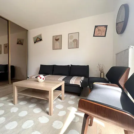 Appartement La Voyageur Avec Parking Et Proche Rer