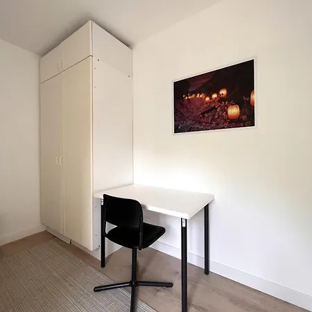 Appartement La Voyageur Avec Parking Et Proche Rer *