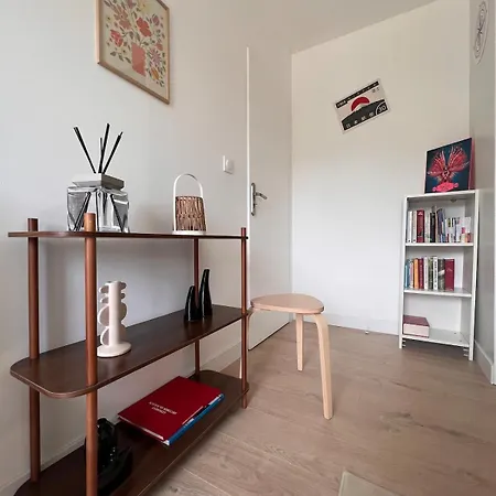 Appartement La Voyageur Avec Parking Et Proche Rer *